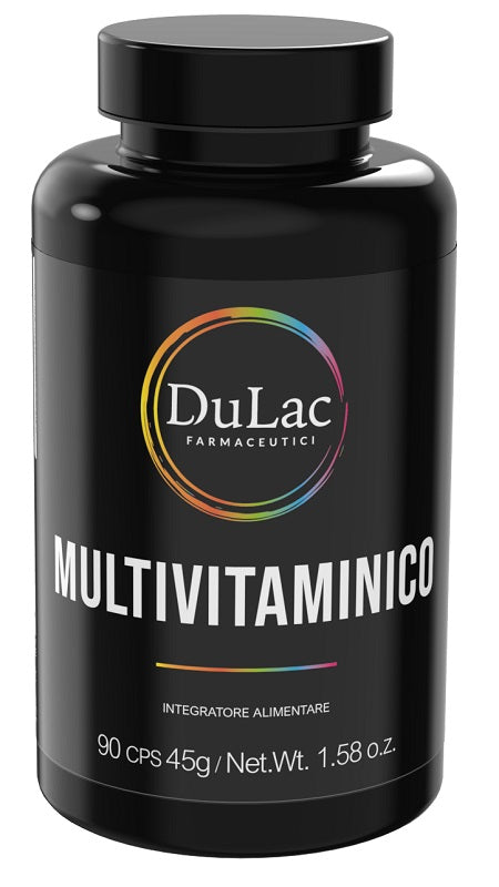 Nutrition multivitaminico90cps
