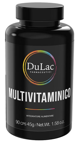 Nutrition multivitaminico90cps