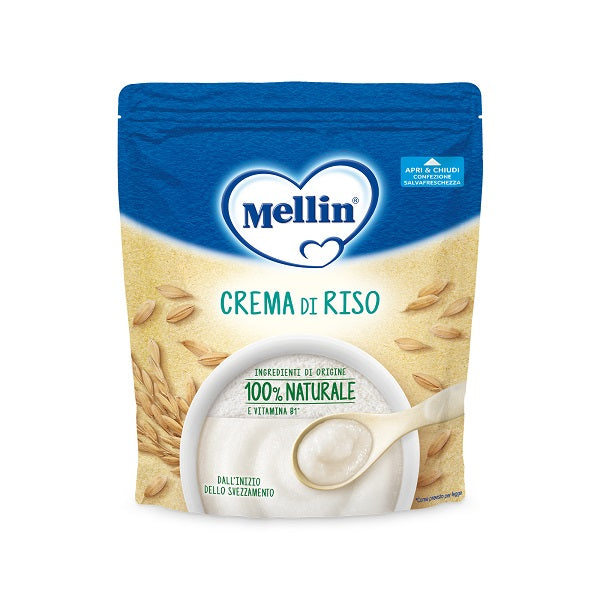 Mellin crema di riso 200g