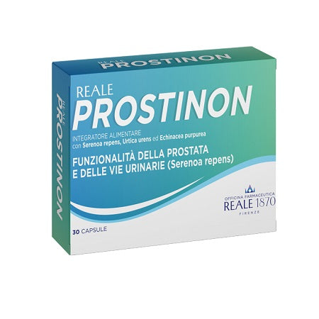 Reale prostinon 30cps