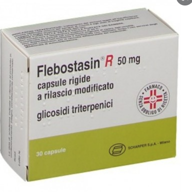 Flebostasin r*30 cps