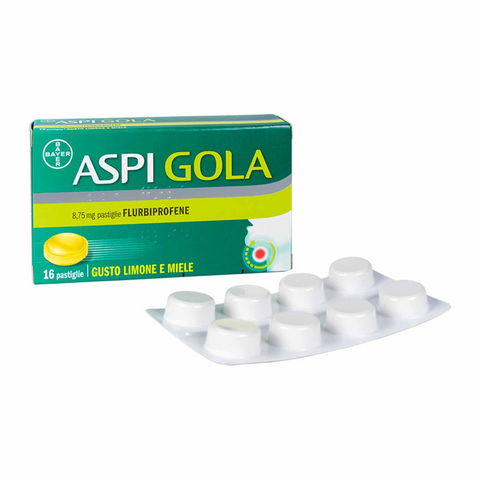 Aspi gola*16pastl lim miele