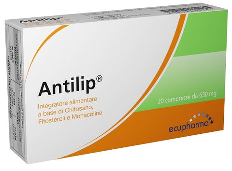 Antilip 20cpr 620mg