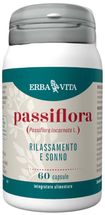 Passiflora 60cps Image principale du produit