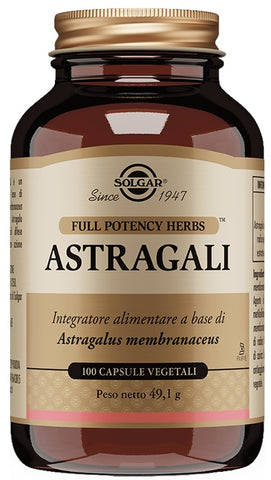 Astragali 100cps veg