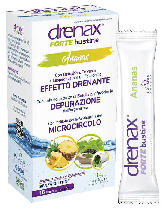 Drenax forte ananas 15 stick p