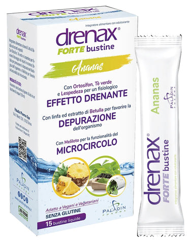 Drenax forte ananas 15 stick p
