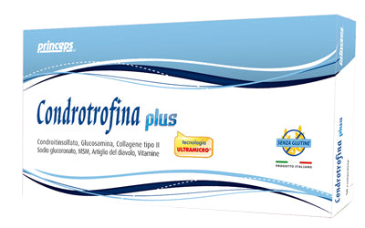 Condrotrofina plus 30cpr