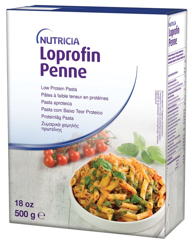 Loprofin penne 500g Immagine principale del prodotto