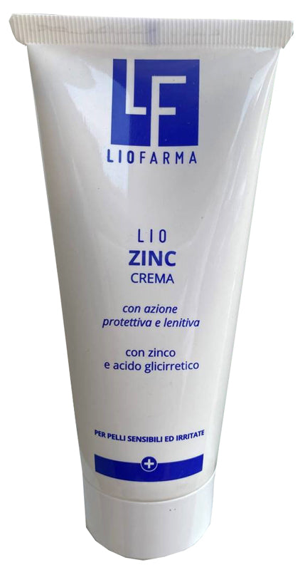 Lio zinc crema 100ml