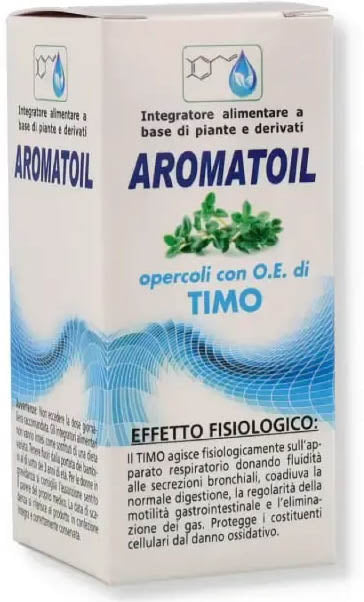 Aromatoil timo 50opr