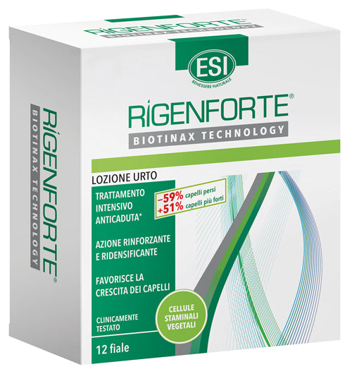 Rigenforte lozione urto12f Immagine principale del prodotto