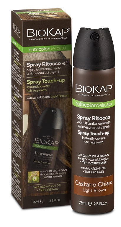 Biokap nutricdel spray rit cc Immagine principale del prodotto