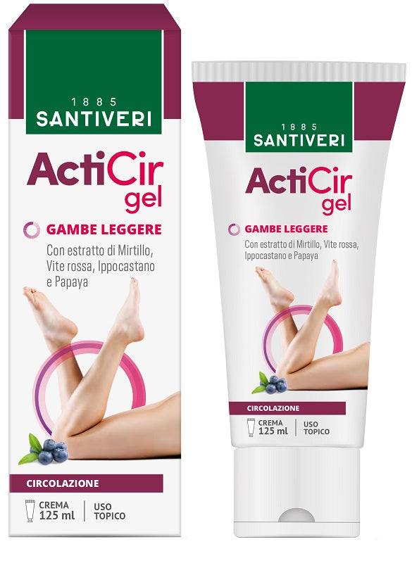 Acticir crema gel 125 ml