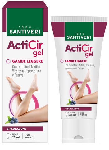 Acticir crema gel 125 ml