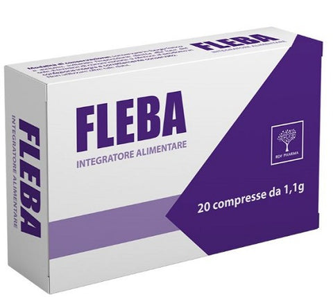 Fleba 20cpr