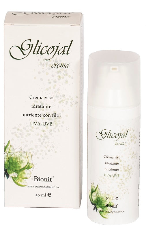 Glicojal*crema nutrien 50ml