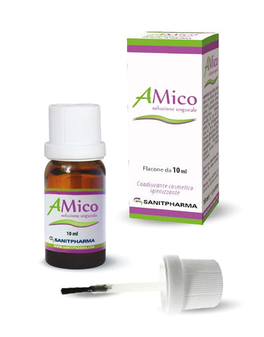 Amico soluzione ungueale 5ml