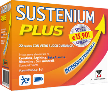 Sustenium plus intens form 12b