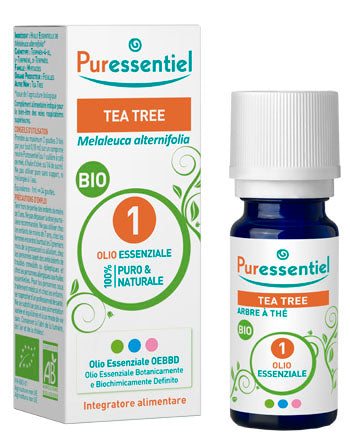 Olio essenziale tea tree bio Immagine principale del prodotto