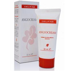 Delifab angiocream 30ml Immagine principale del prodotto