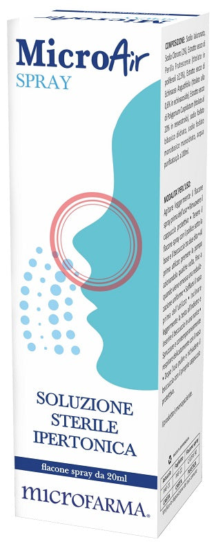 Micro air spray 20ml