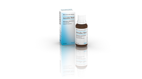 Aesculus heel*4dh os gtt 30ml