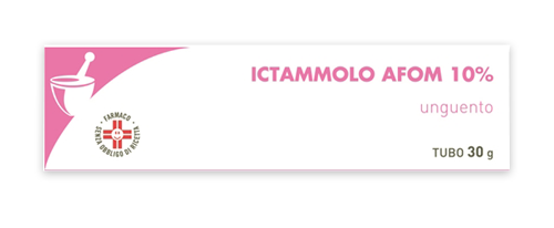 Ittiolo afom*10% ung 30g