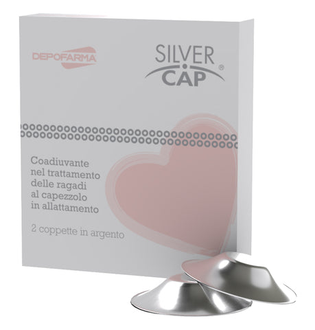 Silver cap coppette arg