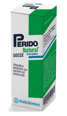 Perido natural gocce 30ml nf Imagem principal do produto