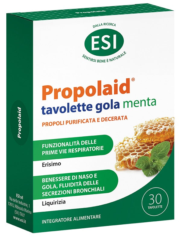 Propolaid propolgola menta 30t Imagem principal do produto
