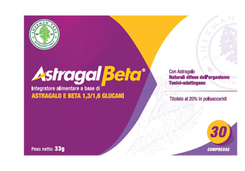 Astragal beta 30cpr