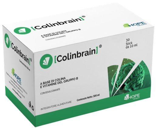 Colin brain 30stick