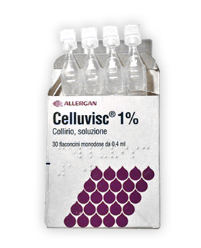 Celluvisc coll 30fl 0,4ml 1% n
