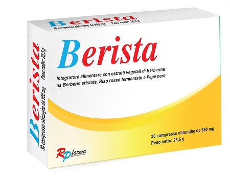 Berista 30cpr