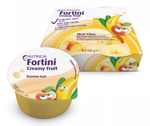 Fortini creamy fruit fr gi 4pz