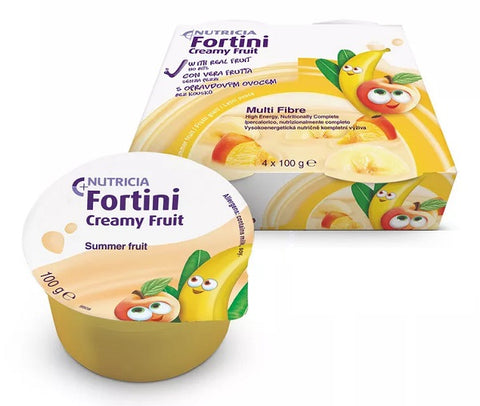 Fortini creamy fruit fr gi 4pz