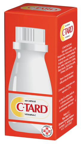 Ctard*60 cps 500 mg