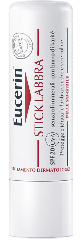 Eucerin lab stick
