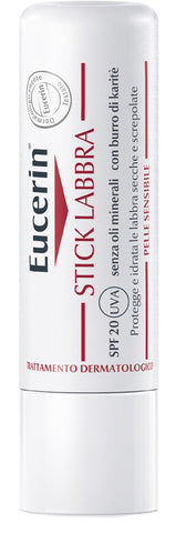 Eucerin lab stick