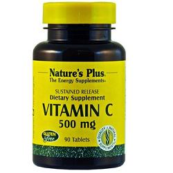 Vitamina c 500 s/r 90tav