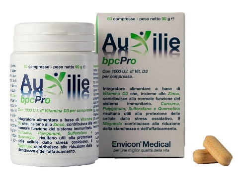 Auxilie bpcpro 45g