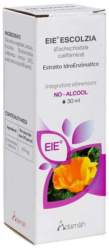 Eie escoltzia 30ml gtt