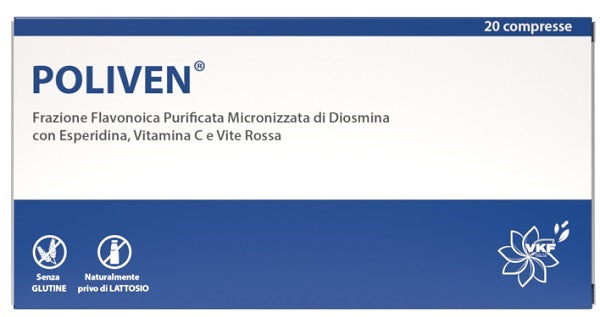 Poliven 20cpr