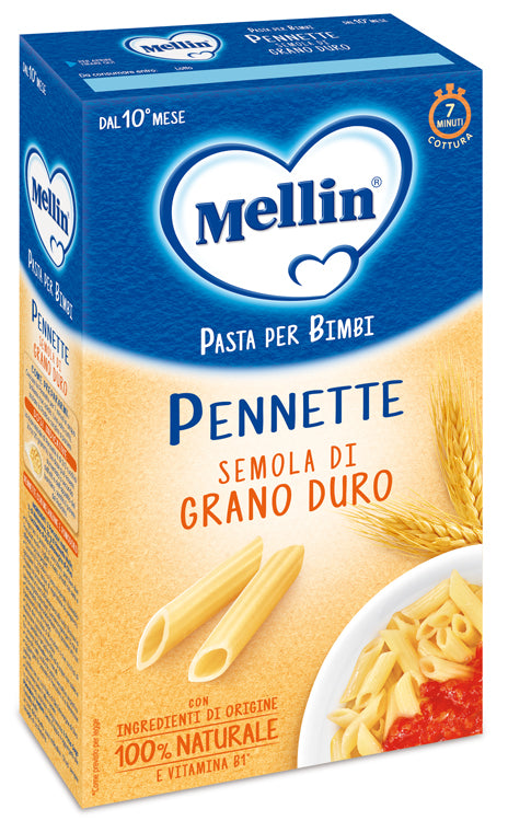 Mellin pennette 100% grano du Immagine principale del prodotto
