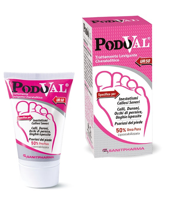 Podoval ur50 levigante 50ml