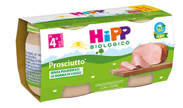 Hipp bio omog prosc 2x80g