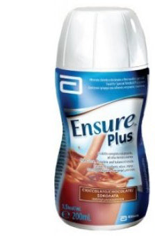 Ensure plus chocolate 4x200ml