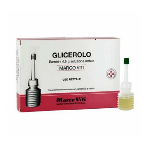 Glicerolo m.viti*6cont 4,5g