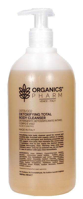 Org ph detoxifying total body